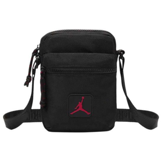 Jordan Τσαντάκι ώμου Rise Festival Bag